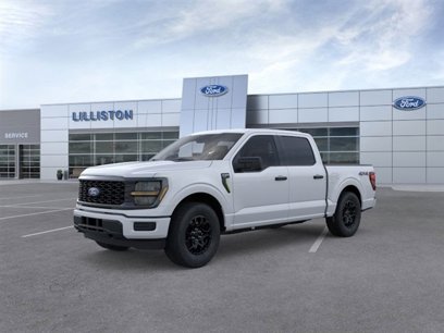 New 2025 Ford F150 STX