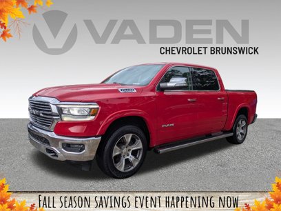 Used 2020 RAM 1500 Laramie