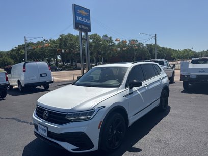 Used 2023 Volkswagen Tiguan SE R-Line