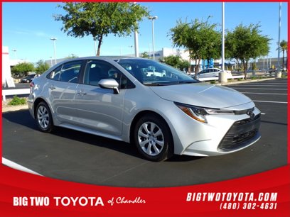 Certified 2024 Toyota Corolla LE