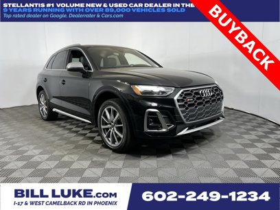 Used 2023 Audi SQ5 Premium Plus w/ Premium Plus Package