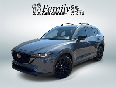 Used 2023 MAZDA CX-5 Carbon Edition