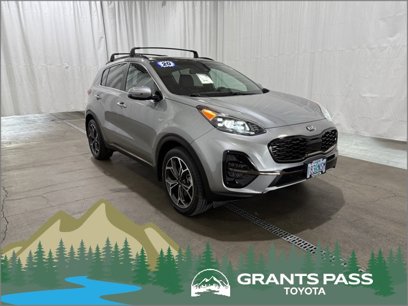 Used 2020 Kia Sportage SX