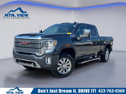 Used 2020 GMC Sierra 2500 Denali w/ Denali Ultimate Package