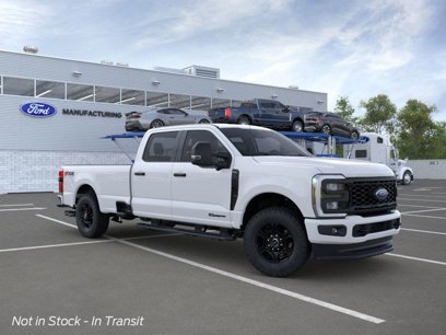 New 2025 Ford F350 XL