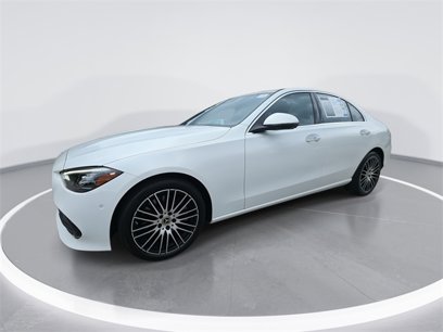 Used 2023 Mercedes-Benz C 300 Sedan