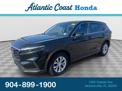 Used 2024 Honda CR-V LX