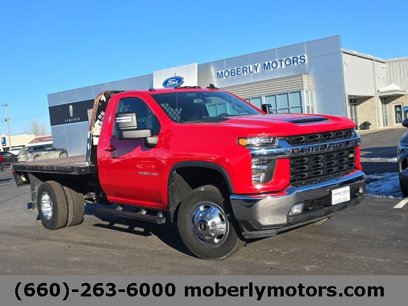 Used 2022 Chevrolet Silverado 3500 LT w/ Convenience Package
