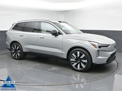 New 2025 Volvo EX90 Ultra