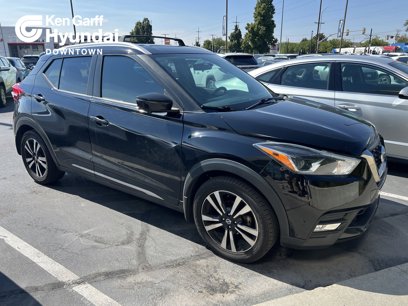 Used 2018 Nissan Kicks SR w/ Premium Package