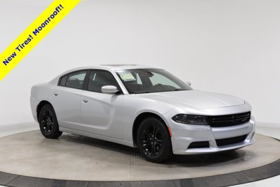 Used 2022 Dodge Charger SXT w/ Leather Interior Group