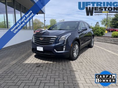 Used 2019 Cadillac XT5 Luxury