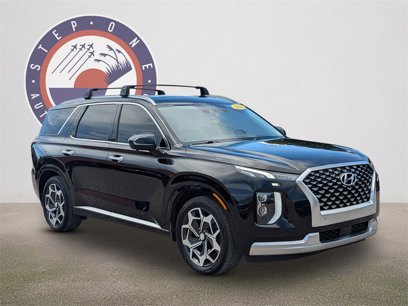Used 2021 Hyundai Palisade Calligraphy