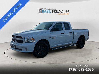 Used 2017 RAM 1500 Express w/ Express Value Package