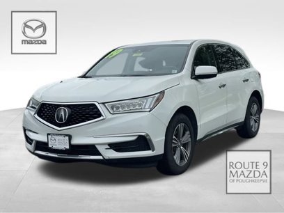 Used 2019 Acura MDX SH-AWD