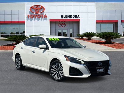 Used 2023 Nissan Altima 2.5 SV