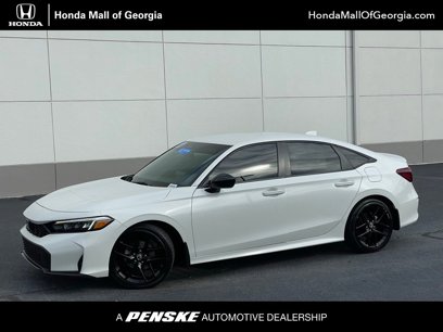 Used 2025 Honda Civic Sport