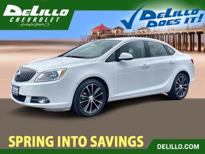 Used 2017 Buick Verano Sport Touring