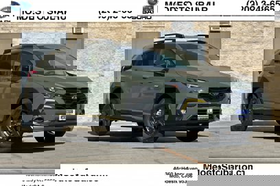 New 2025 Subaru Crosstrek 2.5i Sport w/ Popular Package #3A