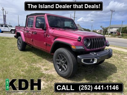New 2024 Jeep Gladiator Sport