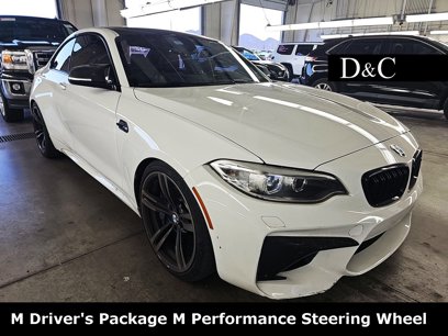 Used 2017 BMW M2
