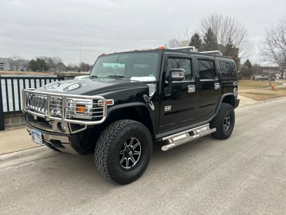 Used 2004 HUMMER H2 Luxury w/ Preferred Equipment Group
