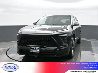New 2025 Buick Enclave Sport Touring w/ Power Package