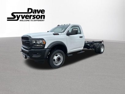 New 2023 RAM 5500 Tradesman