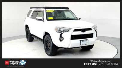 Used 2022 Toyota 4Runner SR5 Premium