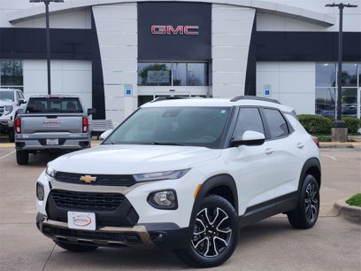 Used 2023 Chevrolet TrailBlazer ACTIV