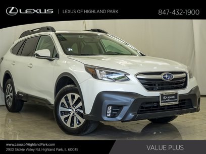 Used 2022 Subaru Outback Premium