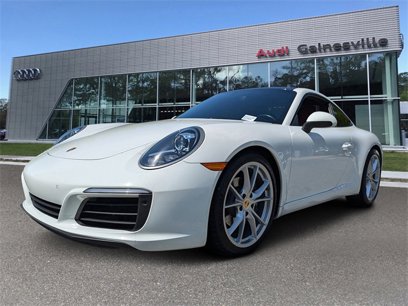 Used 2019 Porsche 911 Carrera