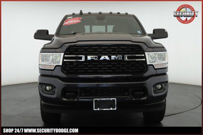 Used 2022 RAM 3500 Big Horn w/ Level B Equipment Group