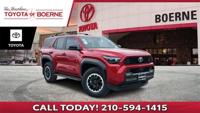 New 2025 Toyota 4Runner TRD Off-Road Premium