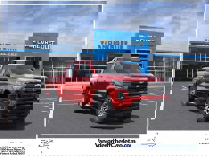 New 2025 Chevrolet Colorado LT w/ Advanced Trailering Package