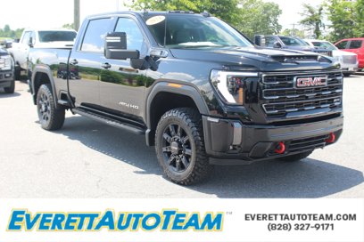 Used 2024 GMC Sierra 2500 AT4 w/ AT4 Preferred Package