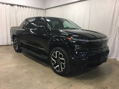 Used 2024 Chevrolet Silverado EV RST