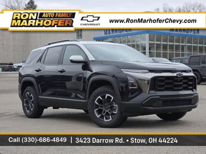 New 2025 Chevrolet Equinox ACTIV w/ Safety and Technology Package