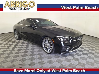 Used 2023 Mercedes-Benz E 450 Coupe