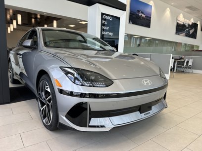 New 2025 Hyundai Ioniq 6 SEL