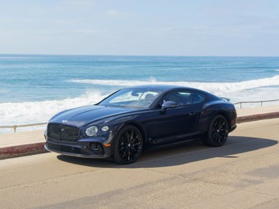 Used 2024 Bentley Continental GT Speed