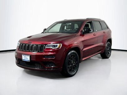 Used 2021 Jeep Grand Cherokee Limited X