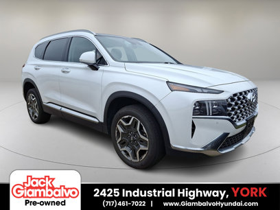 Certified 2023 Hyundai Santa Fe Limited
