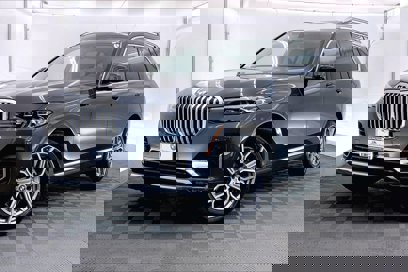 Used 2022 BMW X7 xDrive40i w/ Cold Weather Package