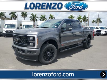 New 2025 Ford F350 Lariat w/ Lariat Ultimate Package