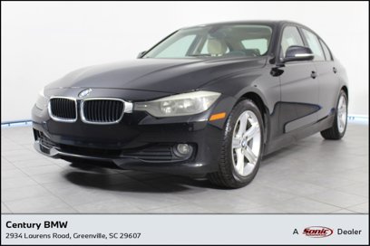 Used 2014 BMW 328d Sedan