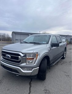 Used 2021 Ford F150 XLT w/ Equipment Group 301A Mid