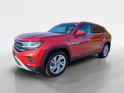 Used 2020 Volkswagen Atlas Cross Sport SE
