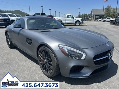 Used 2016 Mercedes-Benz AMG GT S