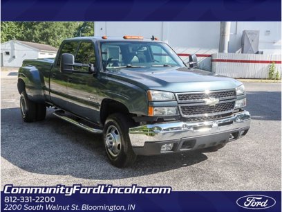 Used 2007 Chevrolet Silverado 3500 LT w/ Heavy-Duty Power Package